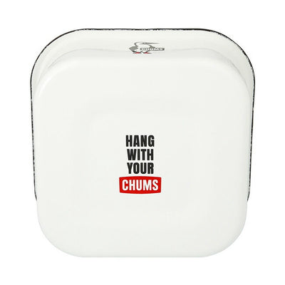 ★CHUMS チャムス Enamel Container L エナメルコンテナL CH62-2082