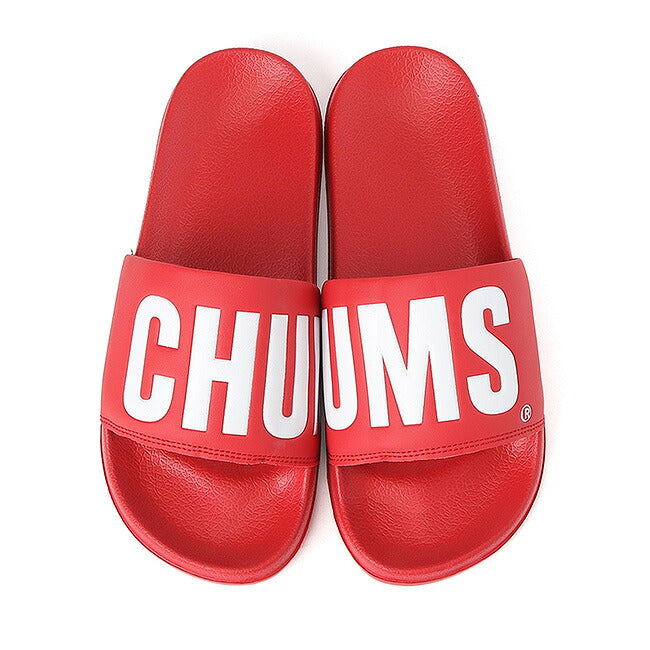 ★CHUMS チャムス Splash CHUMS Slide On スプラッシュチャムススライドオン CH63-1020