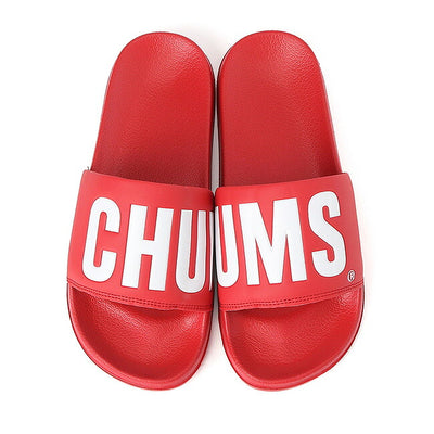 ★CHUMS チャムス Splash CHUMS Slide On スプラッシュチャムススライドオン CH63-1020