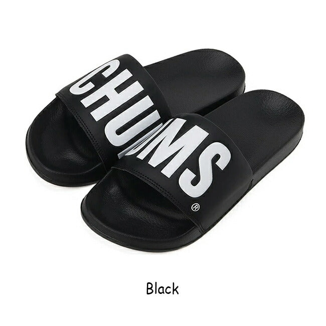 ★CHUMS チャムス Splash CHUMS Slide On スプラッシュチャムススライドオン CH63-1020