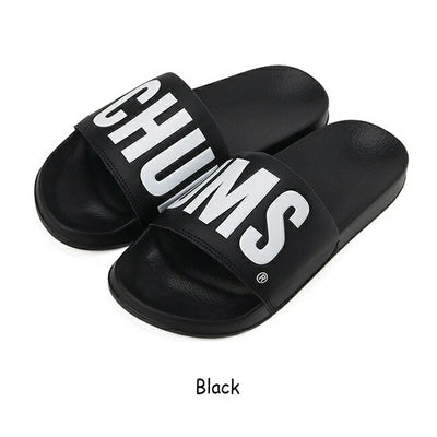 ★CHUMS チャムス Splash CHUMS Slide On スプラッシュチャムススライドオン CH63-1020
