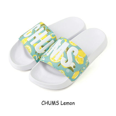 ★CHUMS チャムス Splash CHUMS Slide On スプラッシュチャムススライドオン CH63-1020