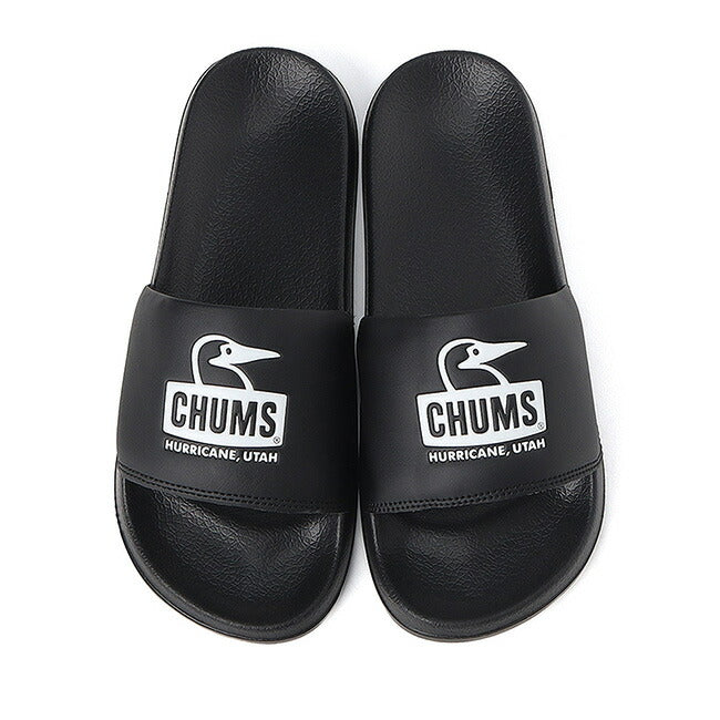 ★CHUMS チャムス Splash Booby Face Slide On スプラッシュブービーフェイススライドオン CH63-1021