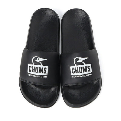 ★CHUMS チャムス Splash Booby Face Slide On スプラッシュブービーフェイススライドオン CH63-1021