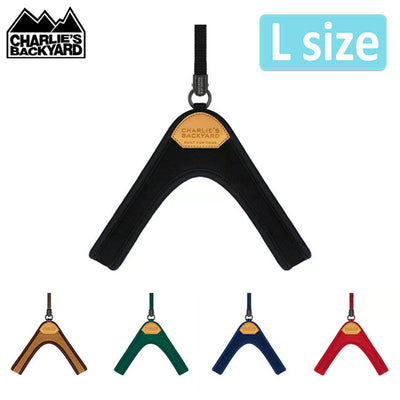 CHARLIE’S BACKYARD チャーリーズバックヤード EASY HARNESS L イージーハーネスL