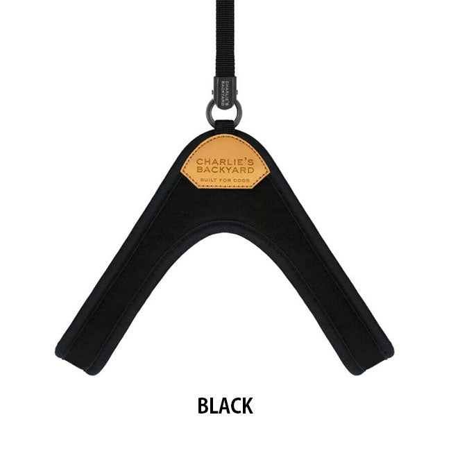CHARLIE’S BACKYARD チャーリーズバックヤード EASY HARNESS L イージーハーネスL