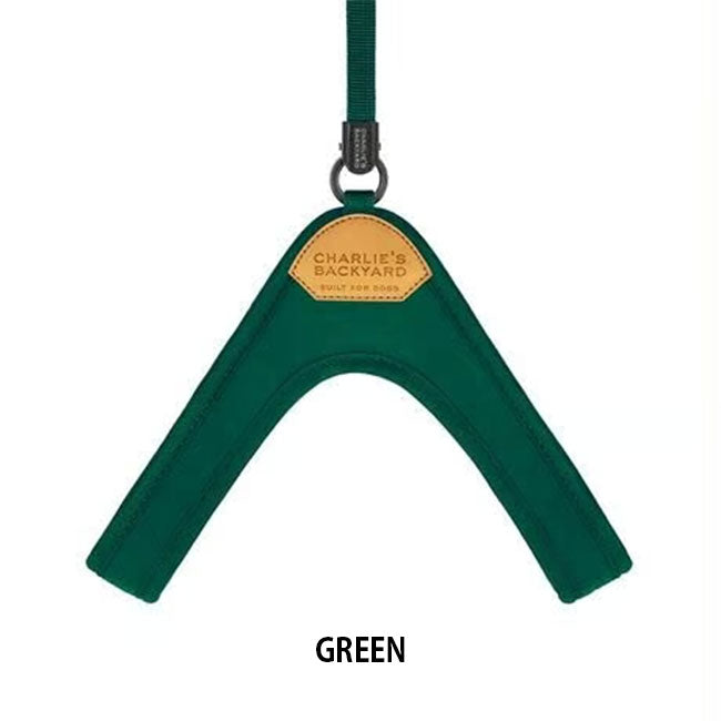 CHARLIE'S BACKYARD チャーリーズバックヤード EASY HARNESS L