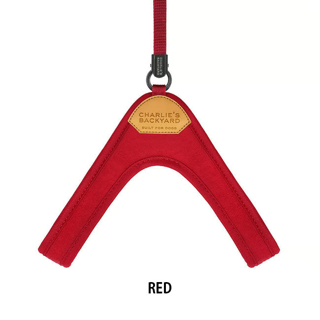 CHARLIE'S BACKYARD チャーリーズバックヤード EASY HARNESS L