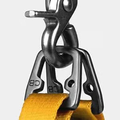 CHARLIE’S BACKYARD チャーリーズバックヤード BUCKLE UP EASY HARNESS M バックルアップイージーハーネスM
