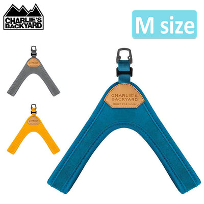 CHARLIE’S BACKYARD チャーリーズバックヤード BUCKLE UP EASY HARNESS M バックルアップイージーハーネスM