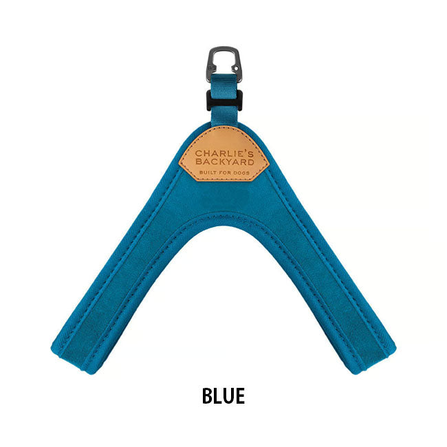 CHARLIE’S BACKYARD チャーリーズバックヤード BUCKLE UP EASY HARNESS M バックルアップイージーハーネスM