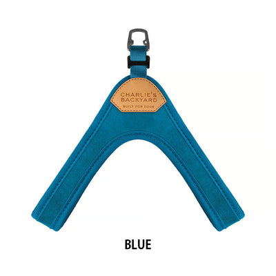CHARLIE’S BACKYARD チャーリーズバックヤード BUCKLE UP EASY HARNESS M バックルアップイージーハーネスM