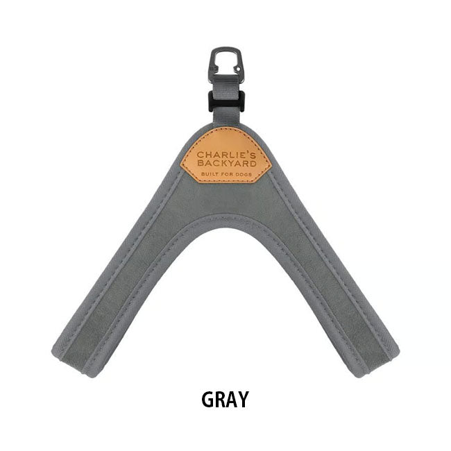 CHARLIE’S BACKYARD チャーリーズバックヤード BUCKLE UP EASY HARNESS M バックルアップイージーハーネスM