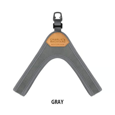 CHARLIE’S BACKYARD チャーリーズバックヤード BUCKLE UP EASY HARNESS M バックルアップイージーハーネスM