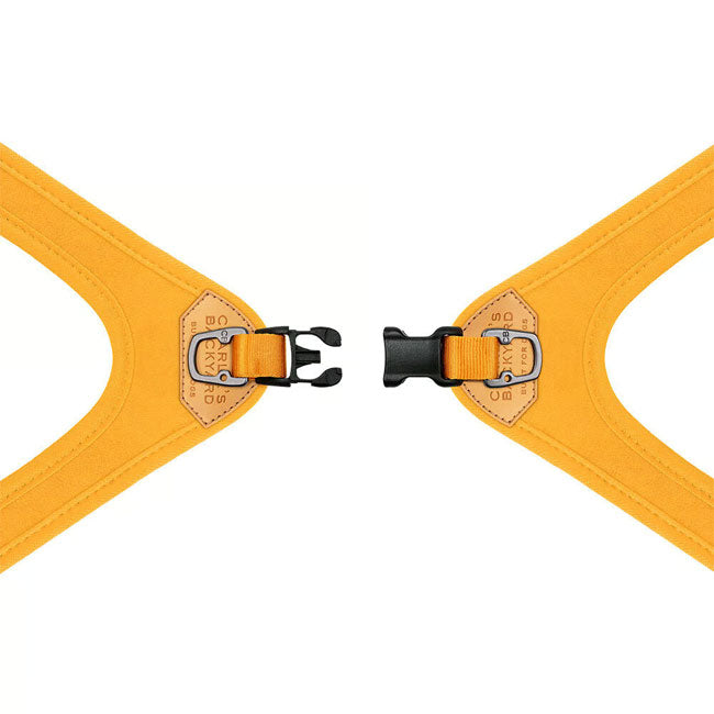 CHARLIE’S BACKYARD チャーリーズバックヤード BUCKLE UP EASY HARNESS L バックルアップイージーハーネスL