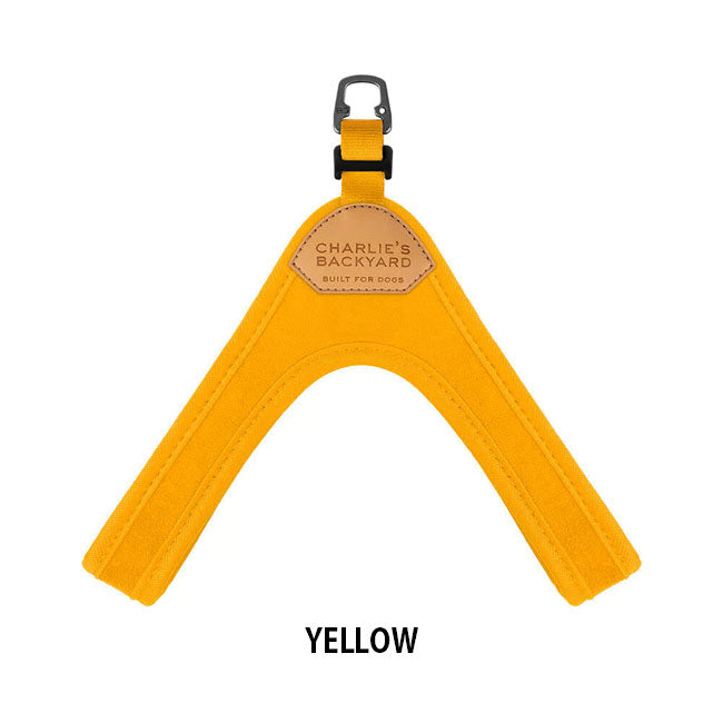 CHARLIE’S BACKYARD チャーリーズバックヤード BUCKLE UP EASY HARNESS XL バックルアップイージーハーネスXL