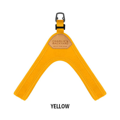 CHARLIE’S BACKYARD チャーリーズバックヤード BUCKLE UP EASY HARNESS XL バックルアップイージーハーネスXL