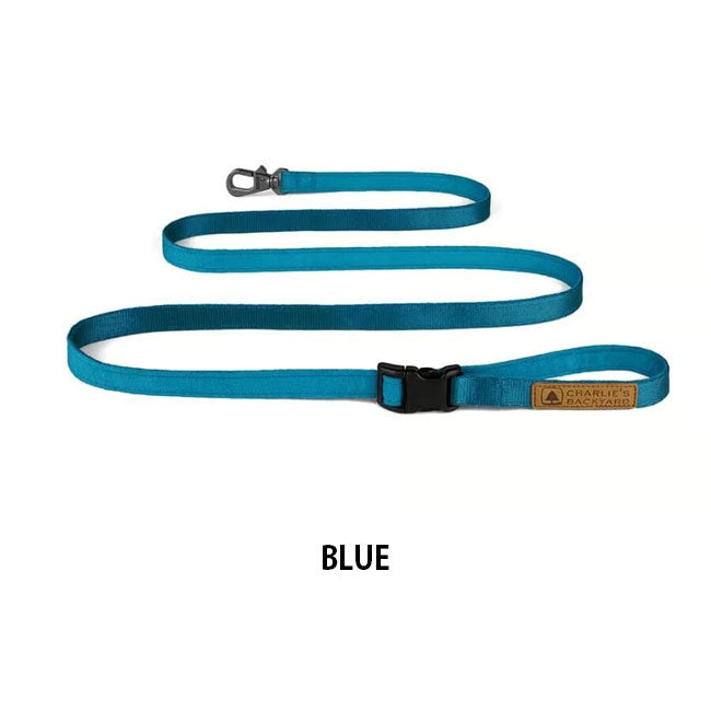 チャーリーズバックヤード EASY HARNESS、タウンリーシュ2点セット