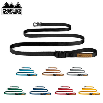 CHARLIE’S BACKYARD チャーリーズバックヤード EASY LEASH イージーリーシュ