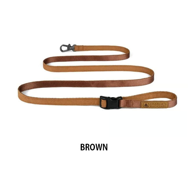 CHARLIE'S BACKYARD チャーリーズバックヤード EASY LEASH イージー