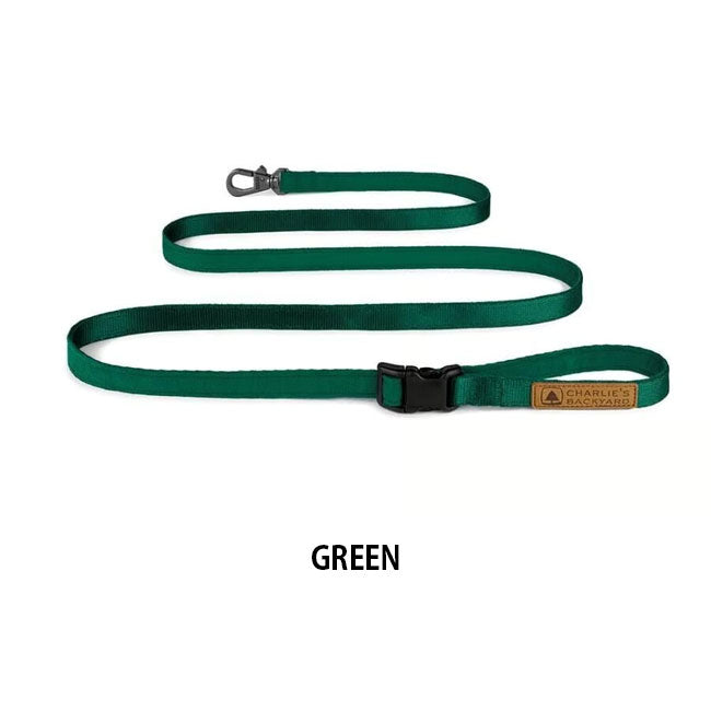 CHARLIE’S BACKYARD チャーリーズバックヤード EASY LEASH イージーリーシュ