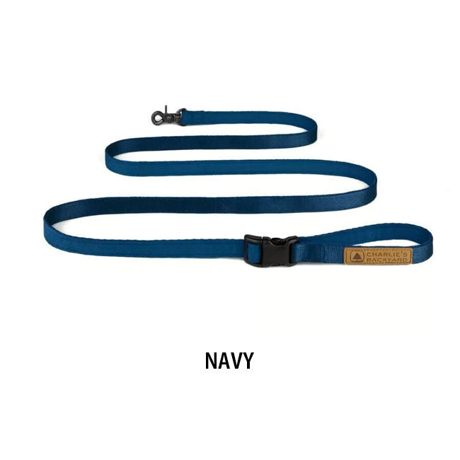 CHARLIE’S BACKYARD チャーリーズバックヤード EASY LEASH イージーリーシュ