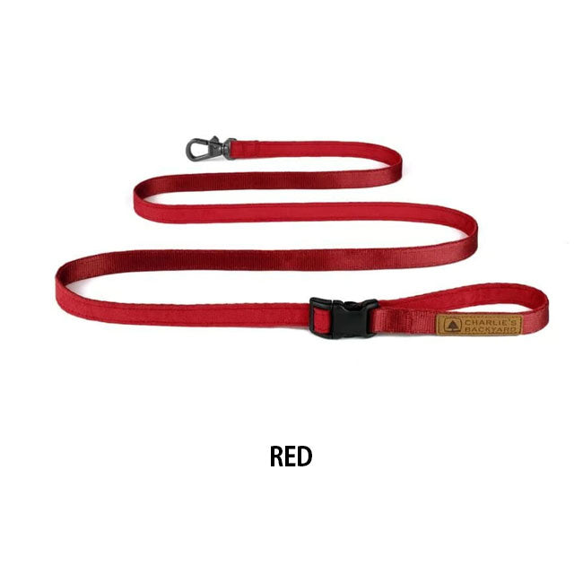 CHARLIE’S BACKYARD チャーリーズバックヤード EASY LEASH イージーリーシュ