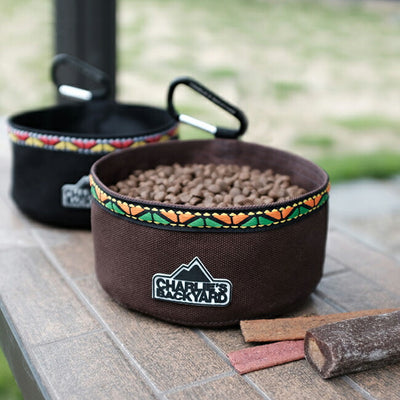 CHARLIE’S BACKYARD チャーリーズバックヤード OUTDOOR FOOD BOWL アウトドアフードボウル 4035/4036