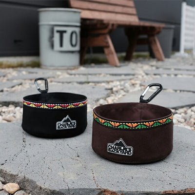 CHARLIE’S BACKYARD チャーリーズバックヤード OUTDOOR FOOD BOWL アウトドアフードボウル 4035/4036