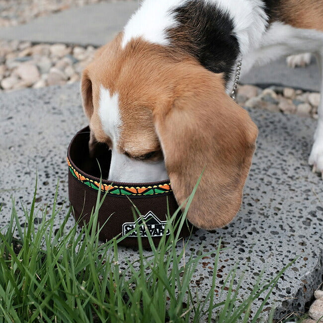 CHARLIE’S BACKYARD チャーリーズバックヤード OUTDOOR FOOD BOWL アウトドアフードボウル 4035/4036