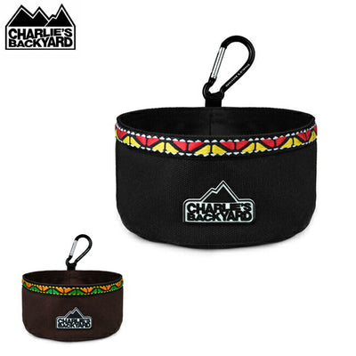 CHARLIE’S BACKYARD チャーリーズバックヤード OUTDOOR FOOD BOWL アウトドアフードボウル 4035/4036