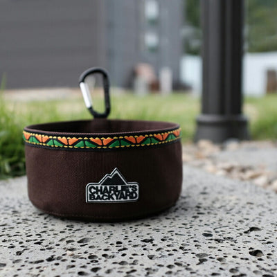 CHARLIE’S BACKYARD チャーリーズバックヤード OUTDOOR FOOD BOWL アウトドアフードボウル 4035/4036