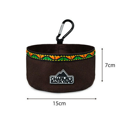 CHARLIE’S BACKYARD チャーリーズバックヤード OUTDOOR FOOD BOWL アウトドアフードボウル 4035/4036