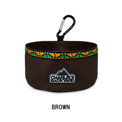CHARLIE’S BACKYARD チャーリーズバックヤード OUTDOOR FOOD BOWL アウトドアフードボウル 4035/4036