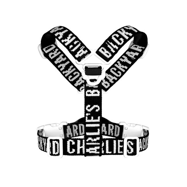 CHARLIE'S BACKYARD チャーリーズバックヤード TRIP HARNESS M