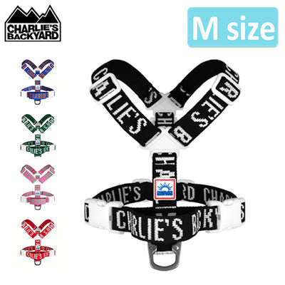 CHARLIE’S BACKYARD チャーリーズバックヤード TRIP HARNESS M トリップハーネスM