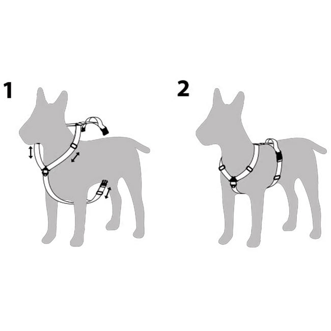 CHARLIE’S BACKYARD チャーリーズバックヤード TRIP HARNESS M トリップハーネスM