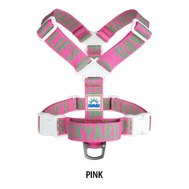 CHARLIE’S BACKYARD チャーリーズバックヤード TRIP HARNESS M トリップハーネスM