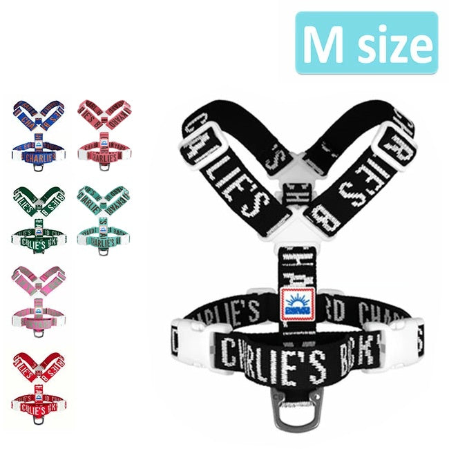 CHARLIE’S BACKYARD チャーリーズバックヤード TRIP HARNESS M トリップハーネスM