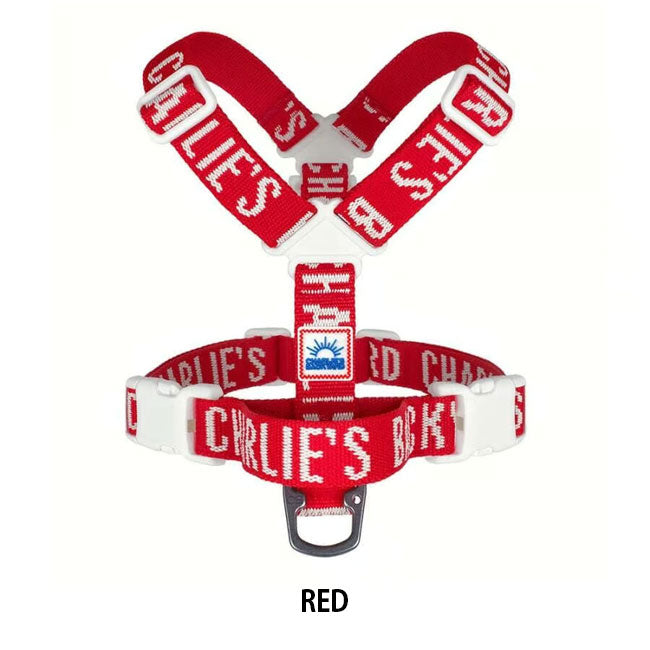 CHARLIE'S BACKYARD チャーリーズバックヤード TRIP HARNESS M