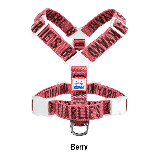 CHARLIE’S BACKYARD チャーリーズバックヤード TRIP HARNESS L トリップハーネスL