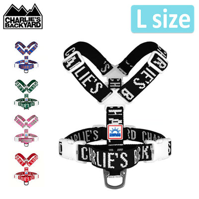 CHARLIE’S BACKYARD チャーリーズバックヤード TRIP HARNESS L トリップハーネスL