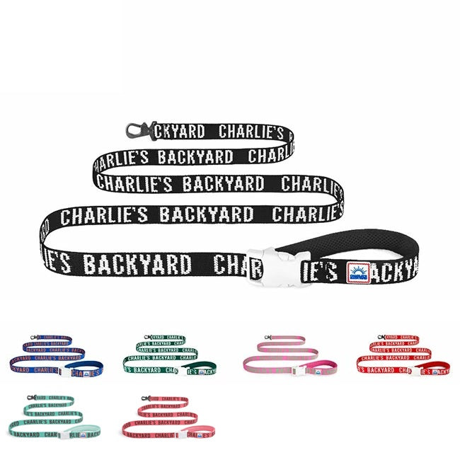 CHARLIE’S BACKYARD チャーリーズバックヤード TRIP LEASH トリップリーシュ