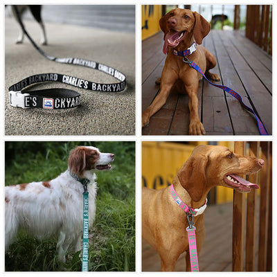 CHARLIE’S BACKYARD チャーリーズバックヤード TRIP LEASH トリップリーシュ