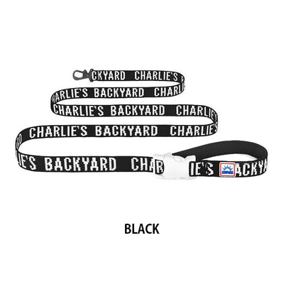 CHARLIE’S BACKYARD チャーリーズバックヤード TRIP LEASH トリップリーシュ