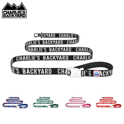 CHARLIE’S BACKYARD チャーリーズバックヤード TRIP LEASH トリップリーシュ