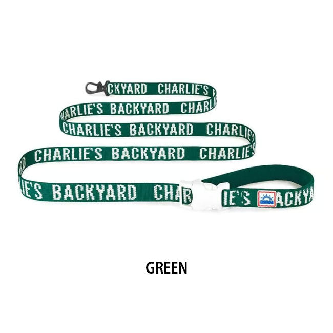 CHARLIE’S BACKYARD チャーリーズバックヤード TRIP LEASH トリップリーシュ