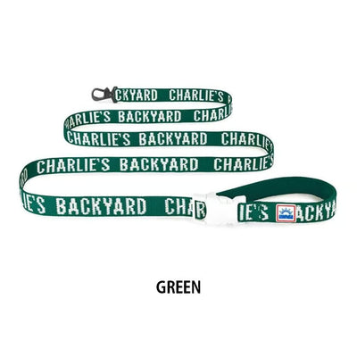 CHARLIE’S BACKYARD チャーリーズバックヤード TRIP LEASH トリップリーシュ
