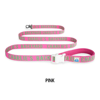 CHARLIE’S BACKYARD チャーリーズバックヤード TRIP LEASH トリップリーシュ