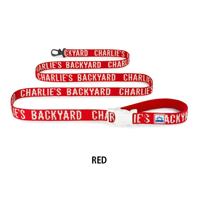 CHARLIE’S BACKYARD チャーリーズバックヤード TRIP LEASH トリップリーシュ